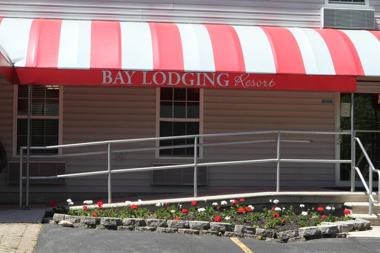 Bay Lodging Resort Пут-ин-Бей Экстерьер фото
